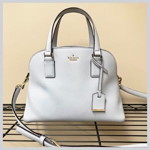 ♠ GUC Kate Spade Cameron Street Lottie Satchel ♠